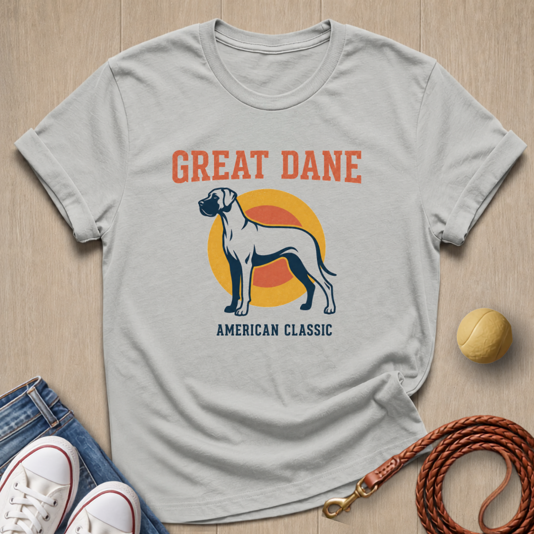 Great Dane T-shirt