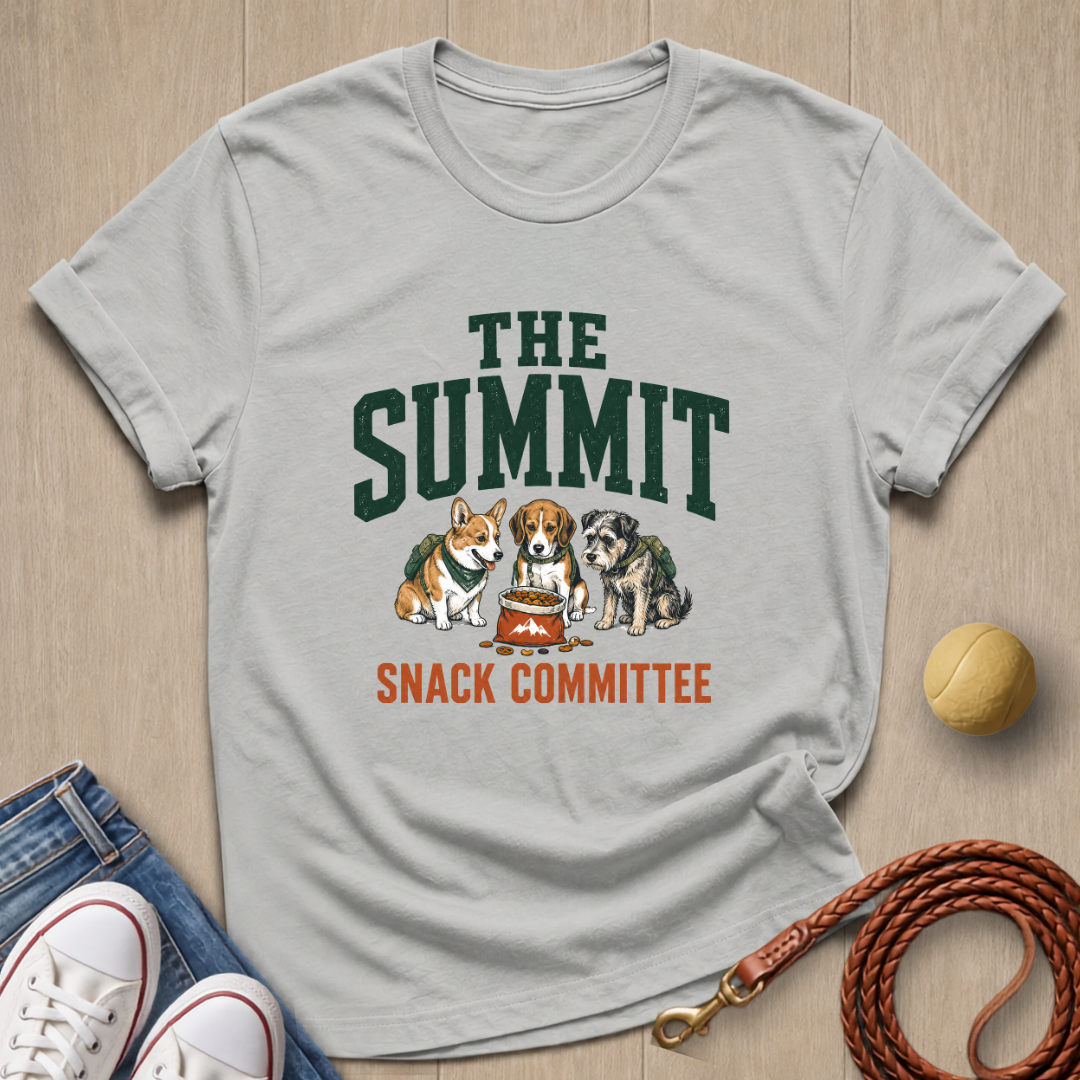 The Summit T-shirt