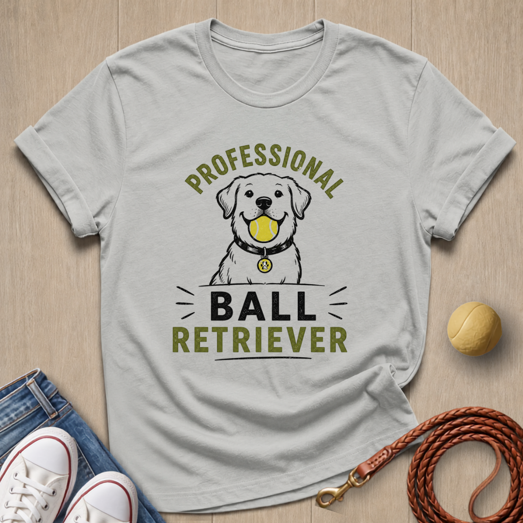 Ball Retriever T-shirt