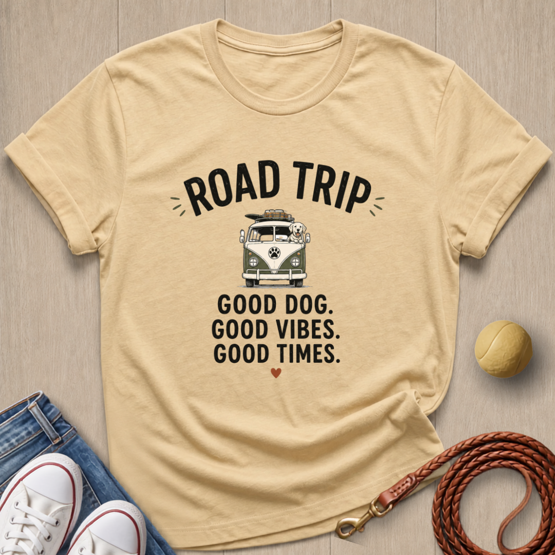 Road Trip T-shirt