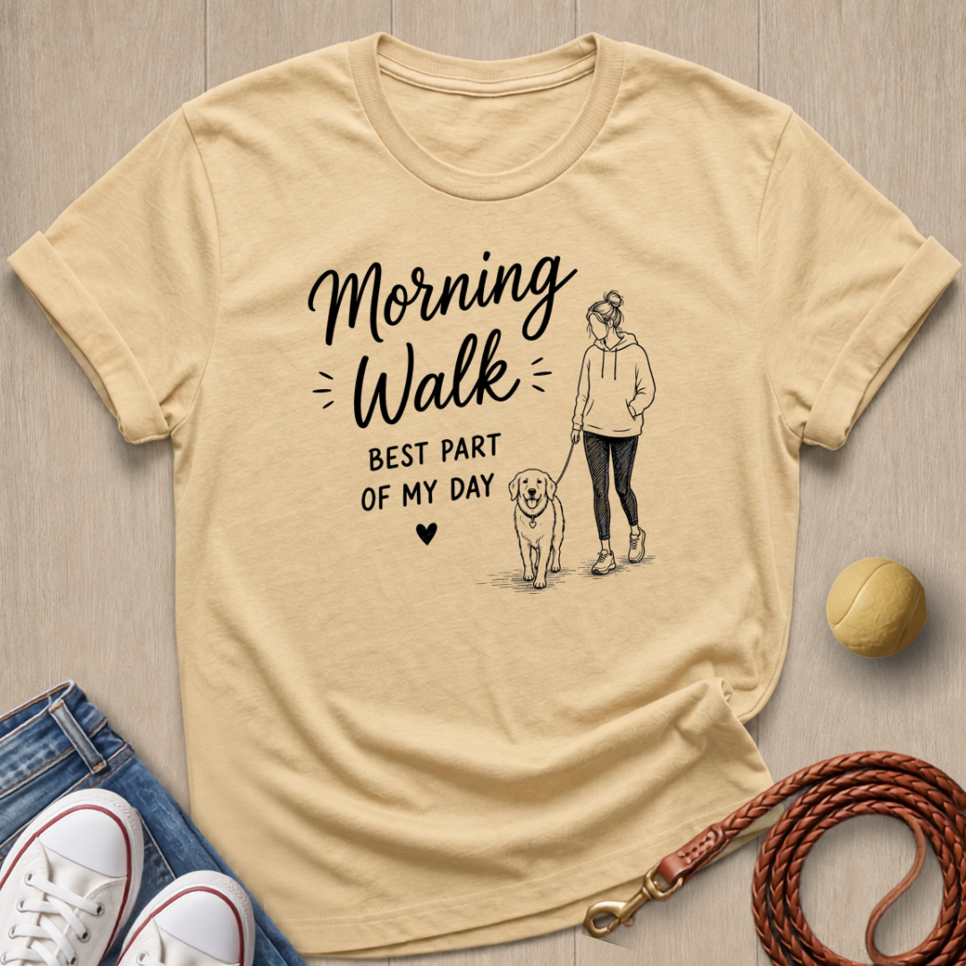 Morning Walk T-shirt
