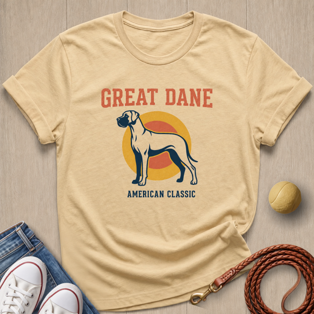 Great Dane T-shirt