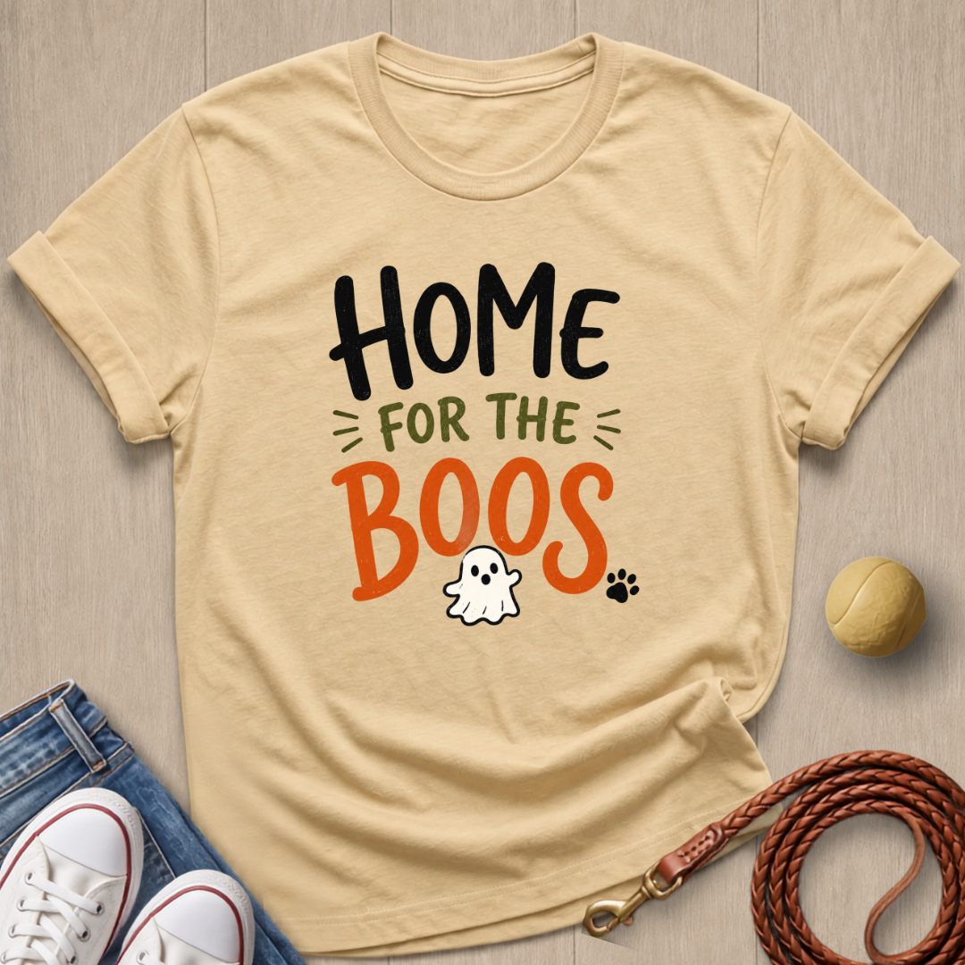 The Boos T-shirt