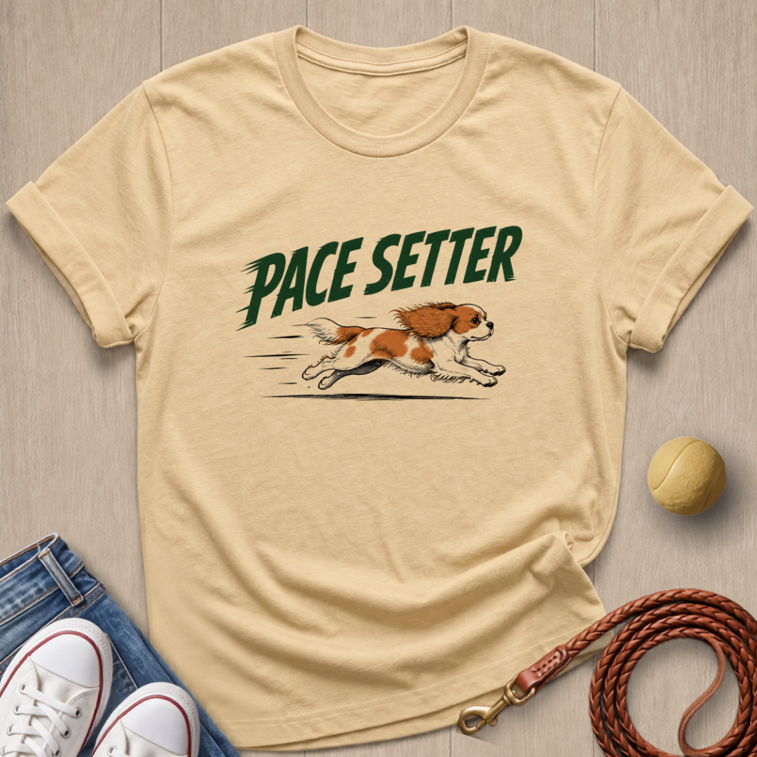 Pace Setter T-shirt