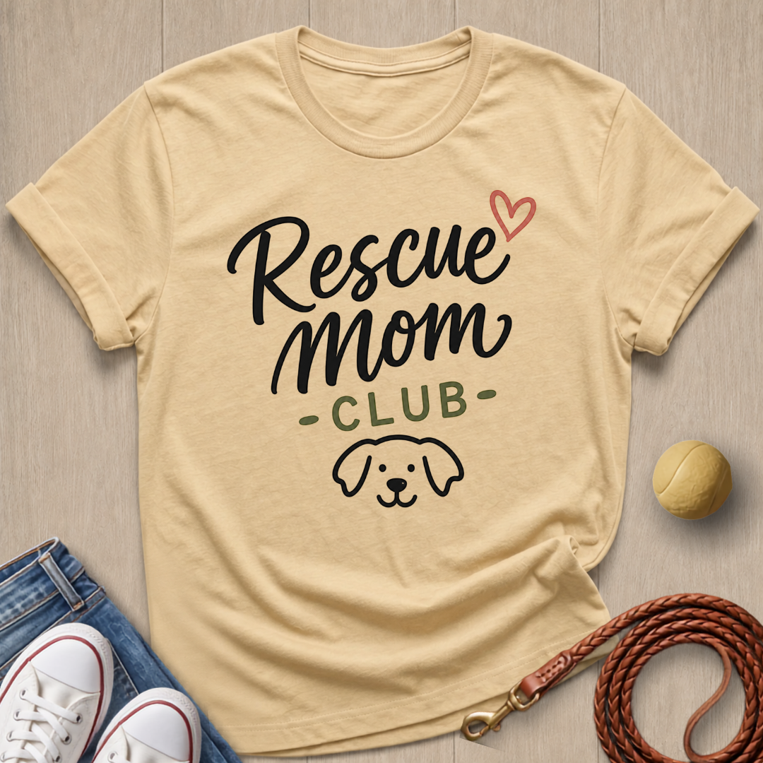 Mom Club T-shirt