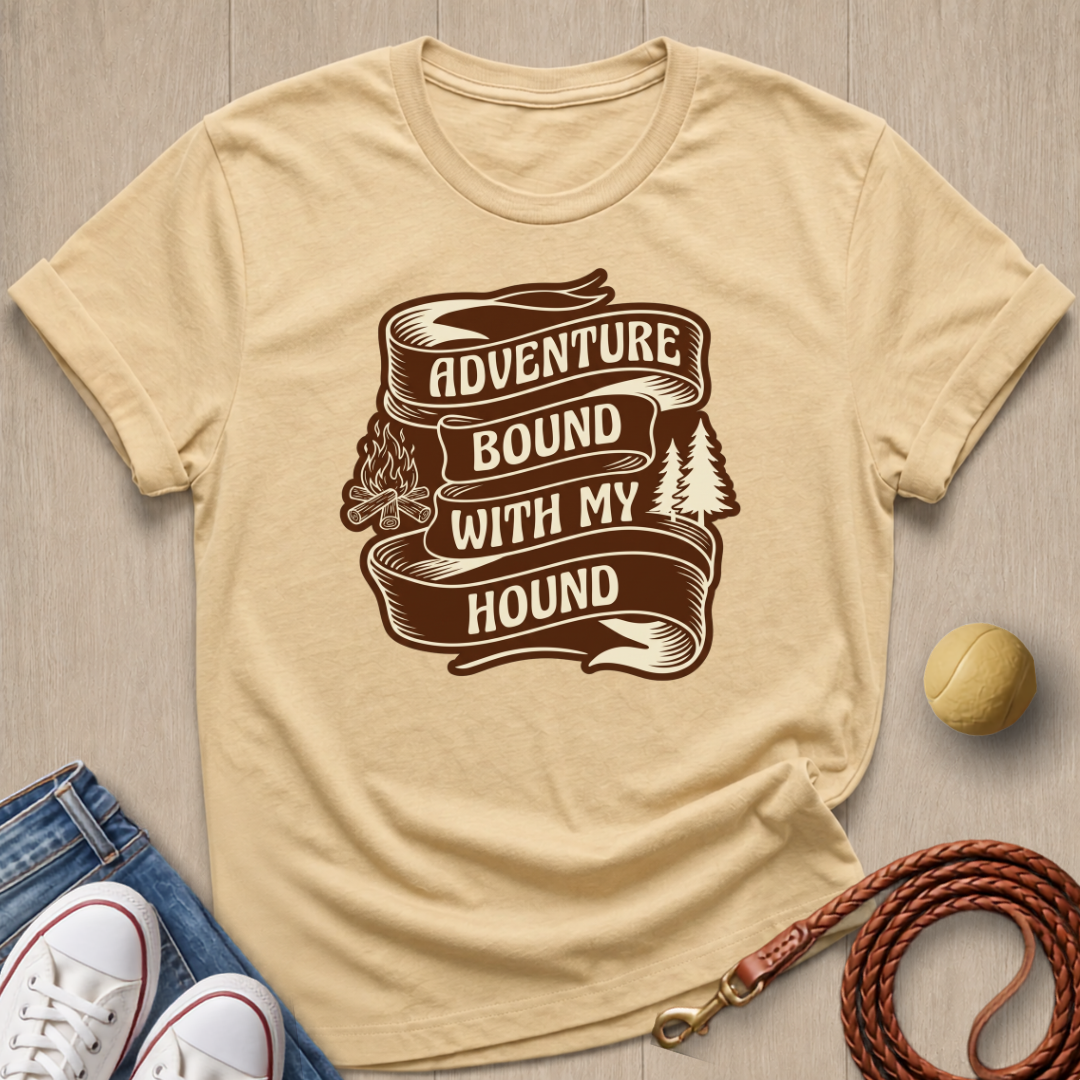Adventure Bound T-shirt