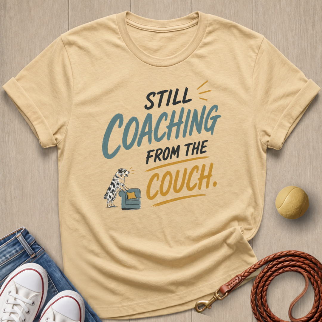Coaching T-shirt