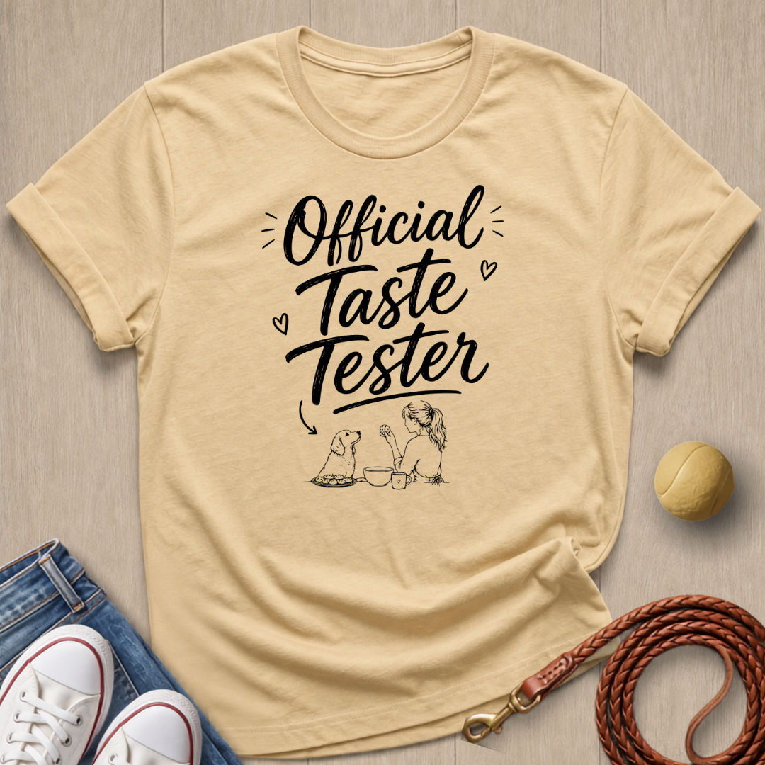Taste Tester T-shirt