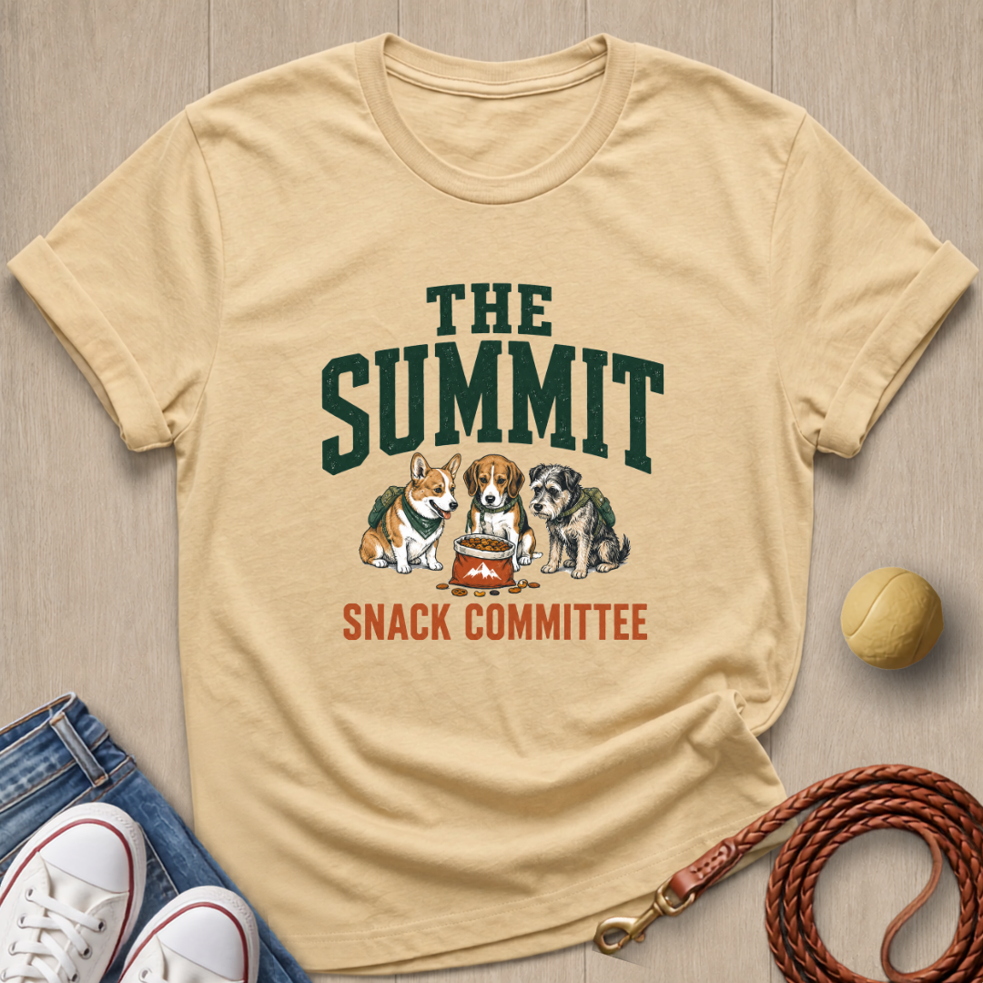 The Summit T-shirt