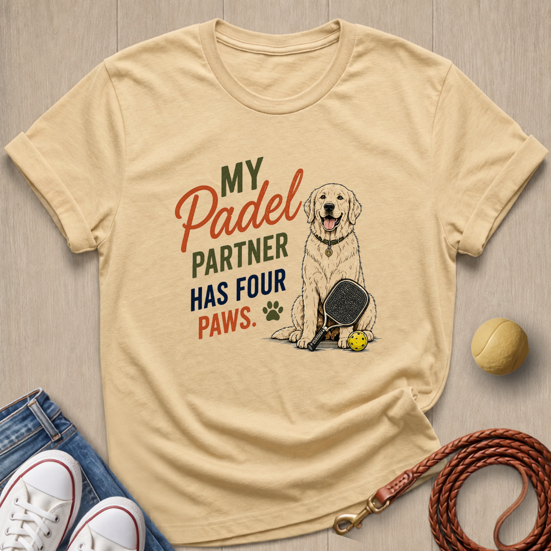 Padel Partner T-shirt
