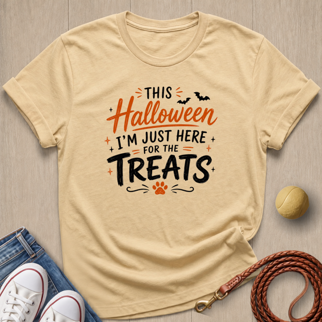 Halloween Treats T-shirt