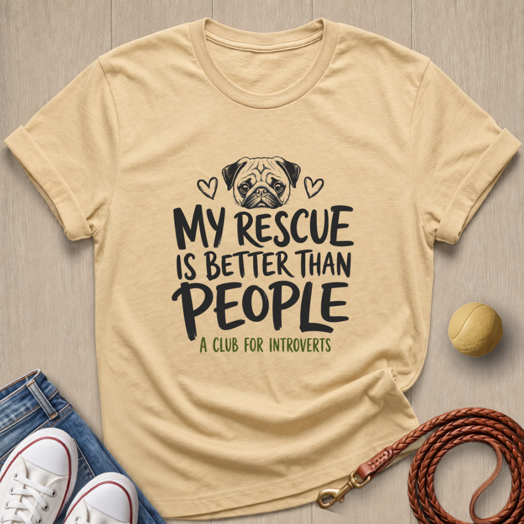 My Rescue T-shirt