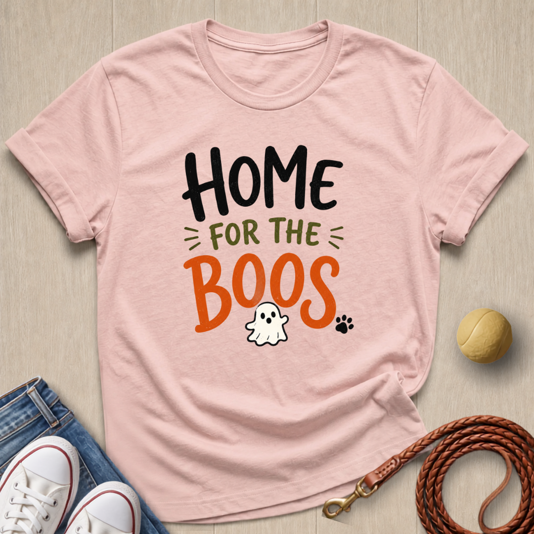 The Boos T-shirt
