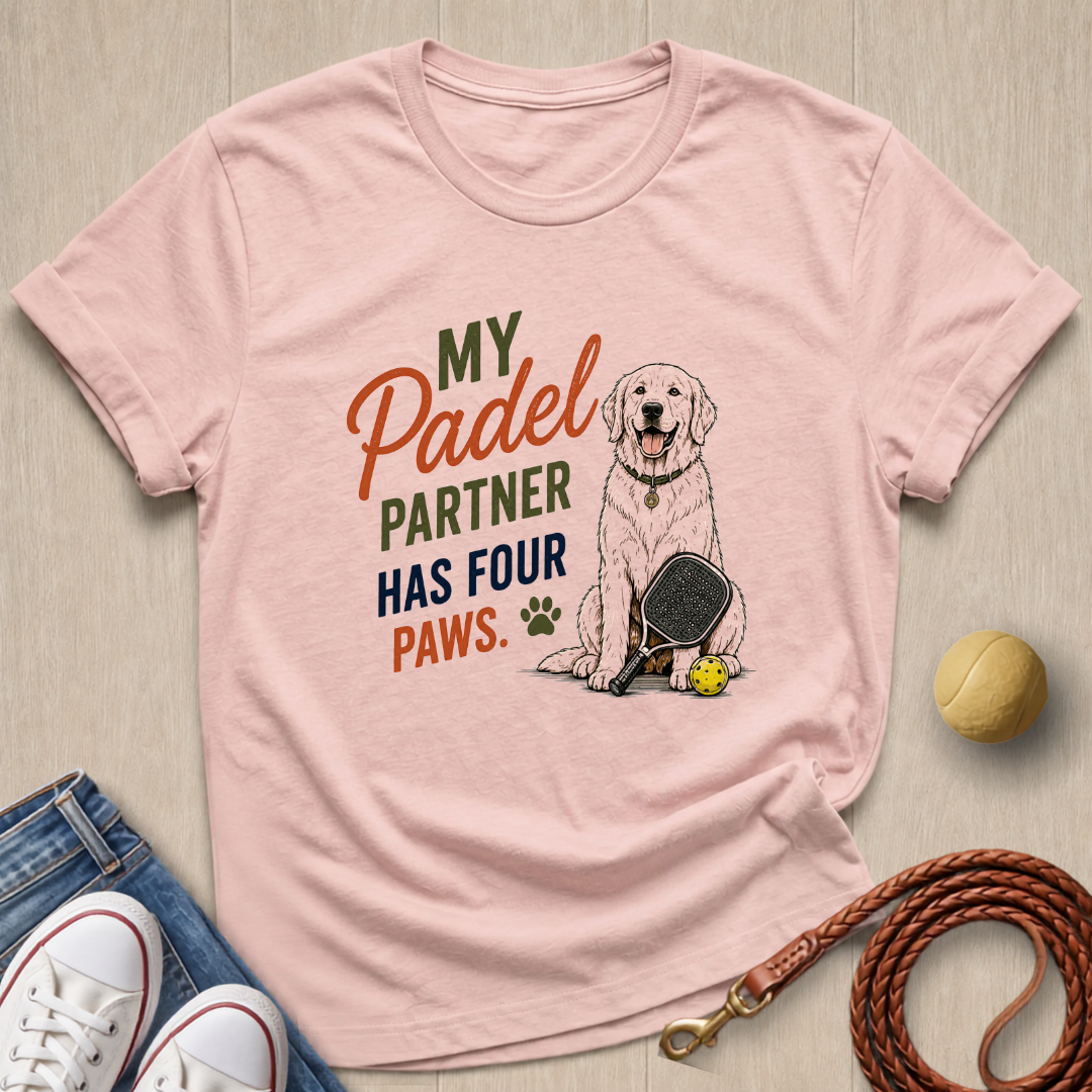 Padel Partner T-shirt