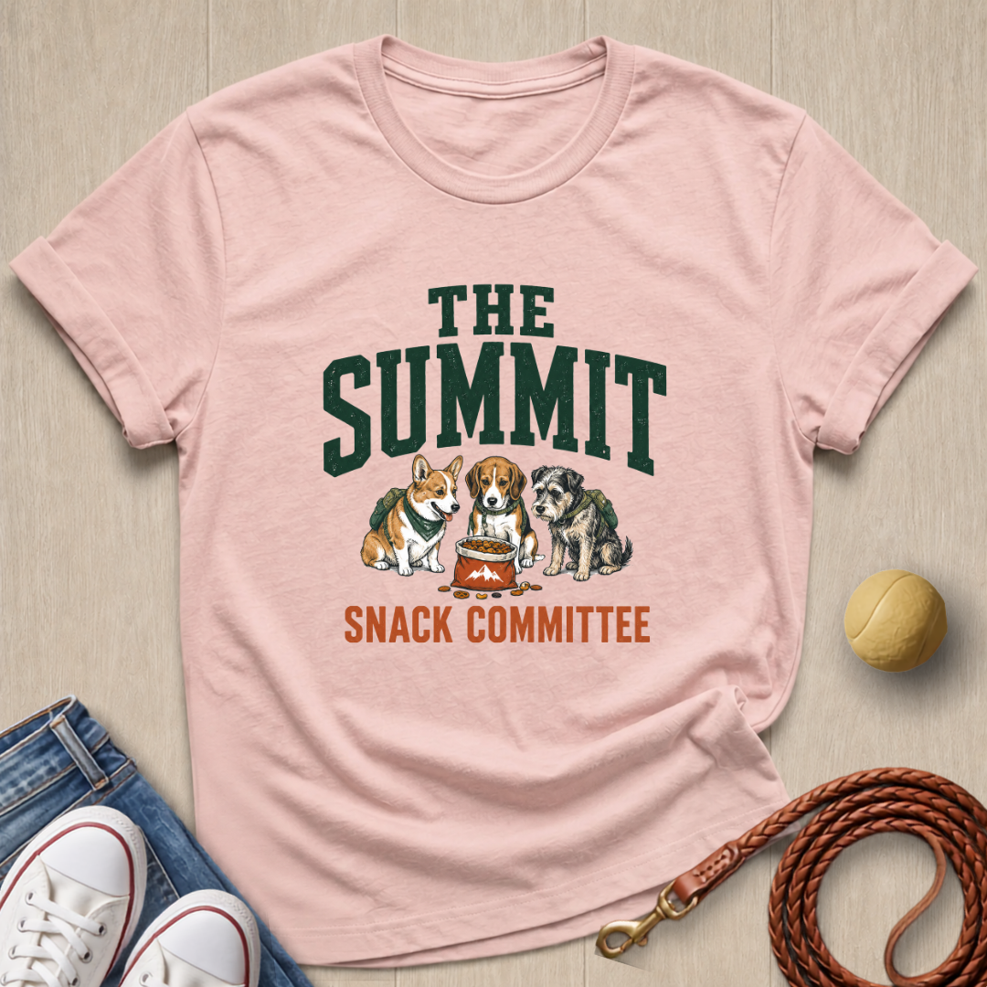 The Summit T-shirt