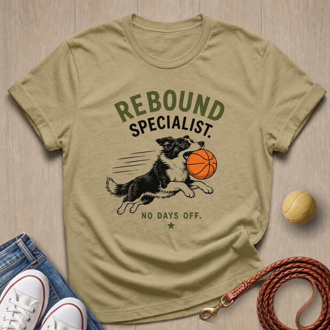 Rebound Specialist T-shirt
