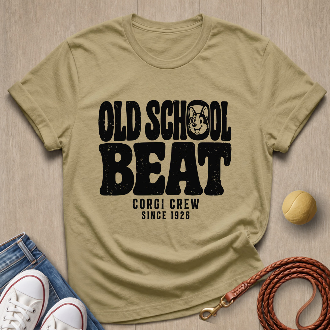 Old School Beat T-shirt