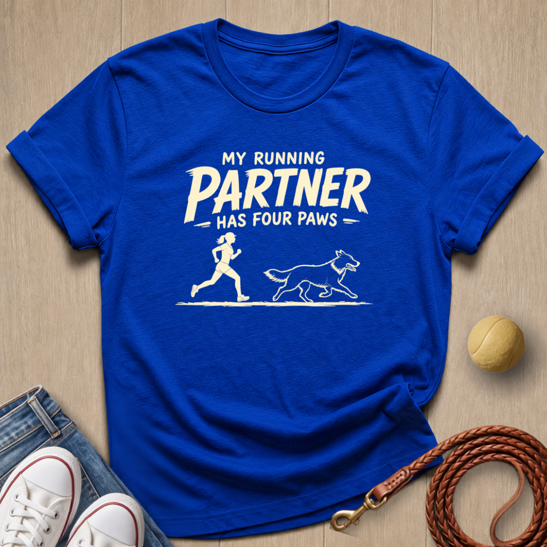 Running Partner T-shirt