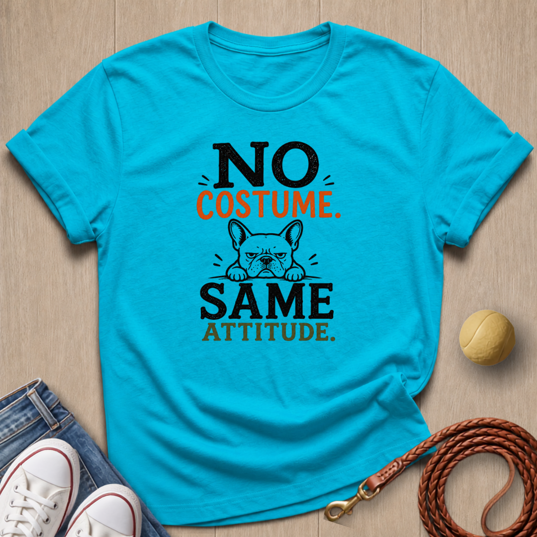No Costume T-shirt