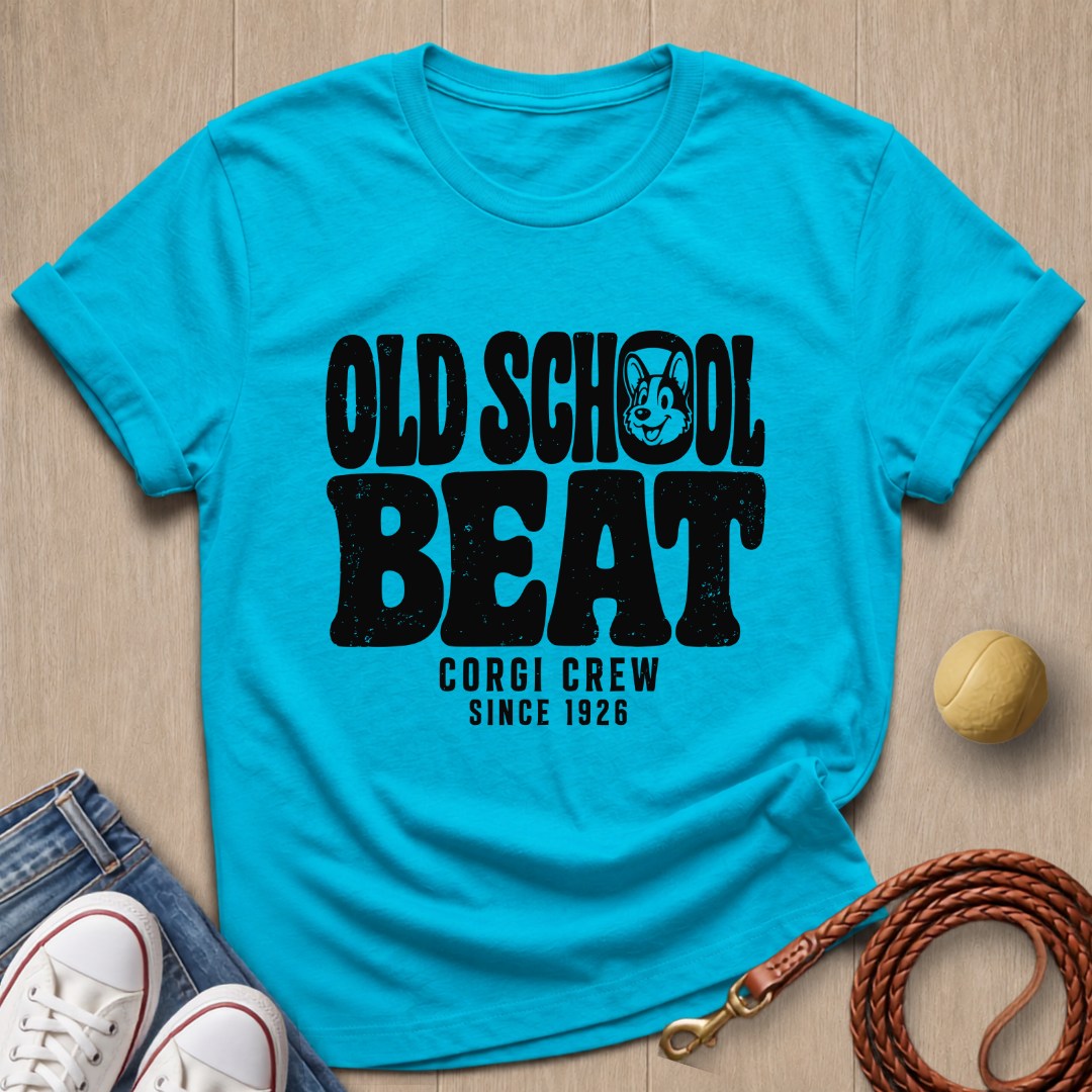Old School Beat T-shirt