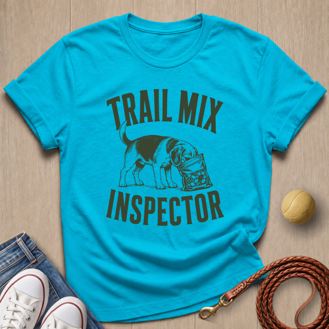 Trail Inspector T-shirt