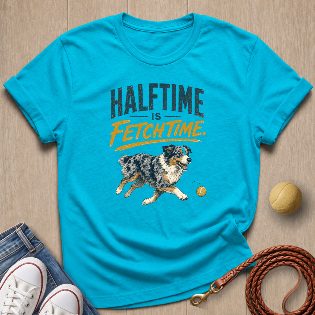 Fetchtime T-shirt