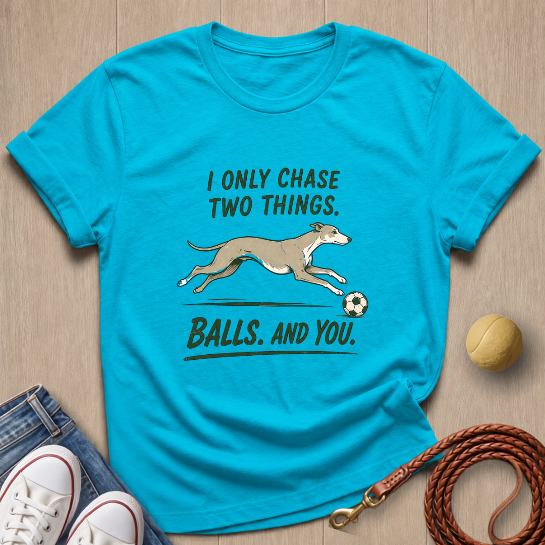 Chase Ball T-shirt