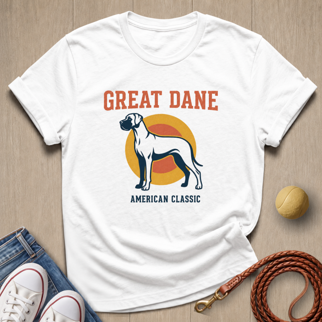 Great Dane T-shirt
