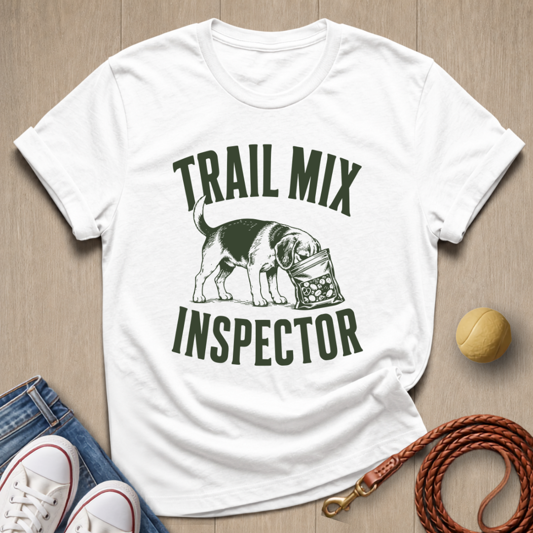 Trail Inspector T-shirt