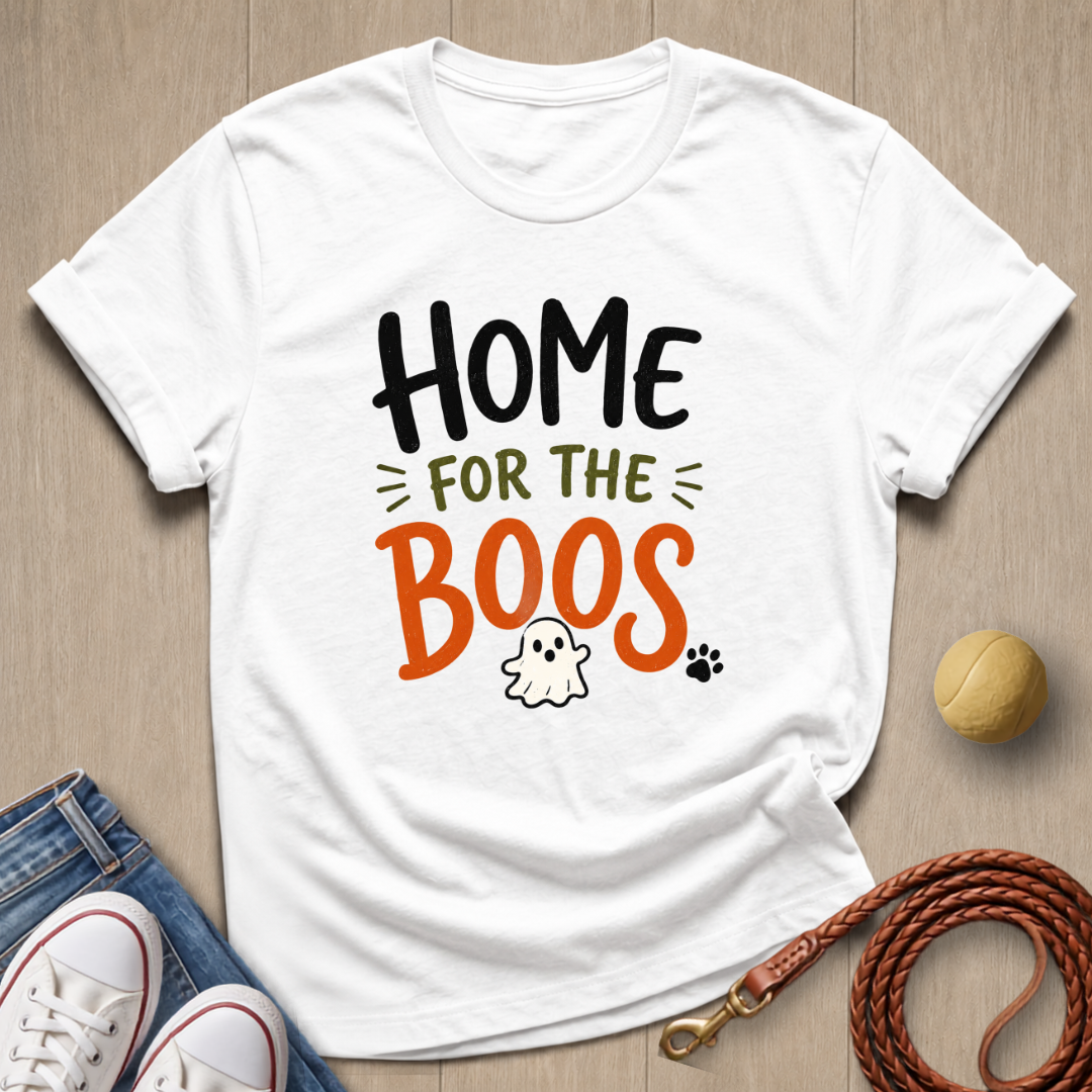 The Boos T-shirt