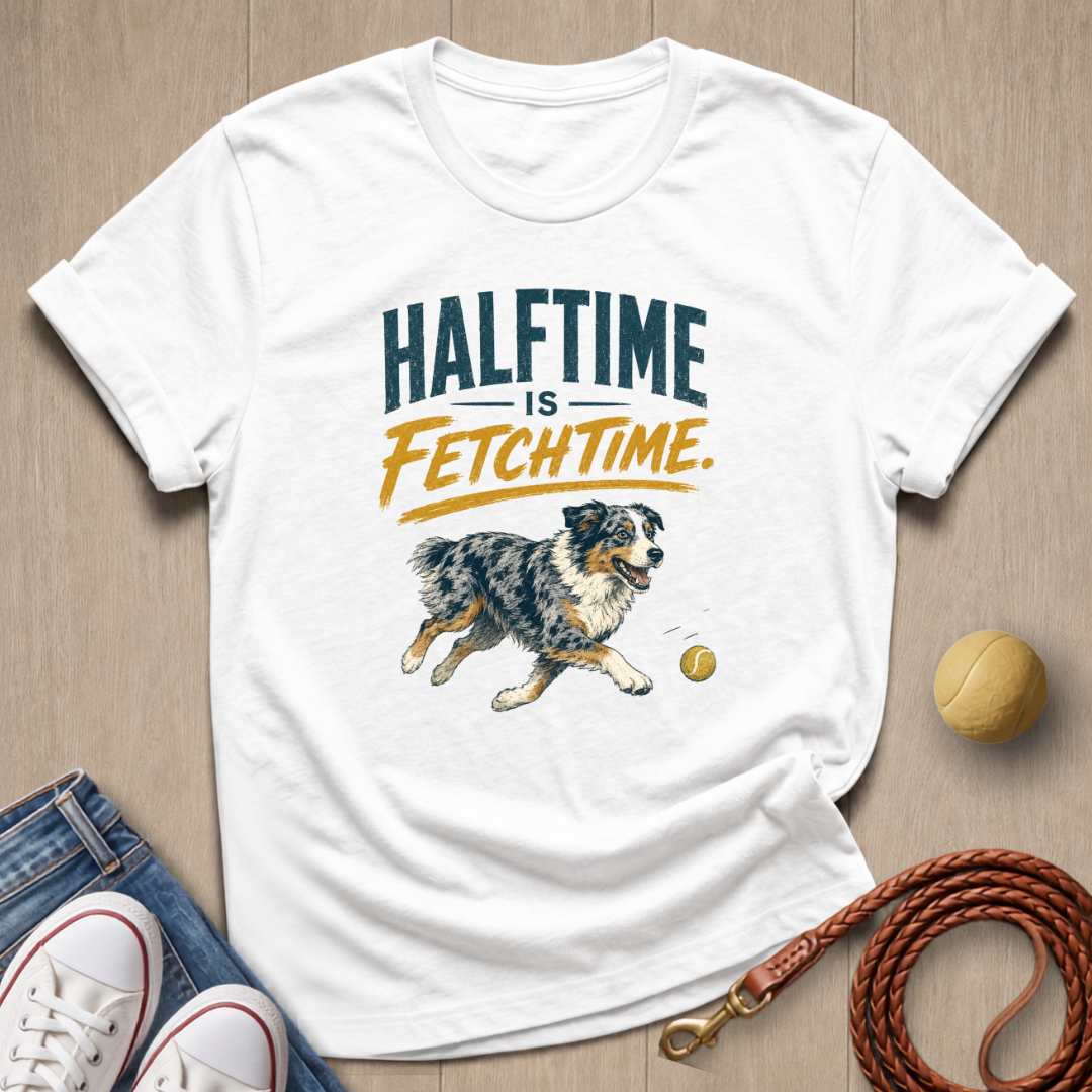 Fetchtime T-shirt