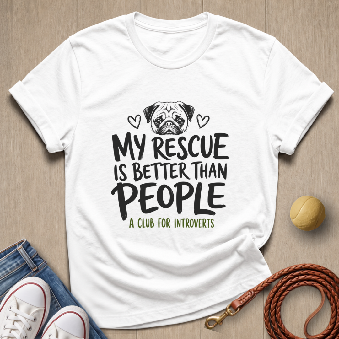 My Rescue T-shirt