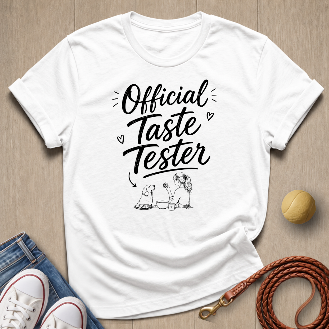 Taste Tester T-shirt
