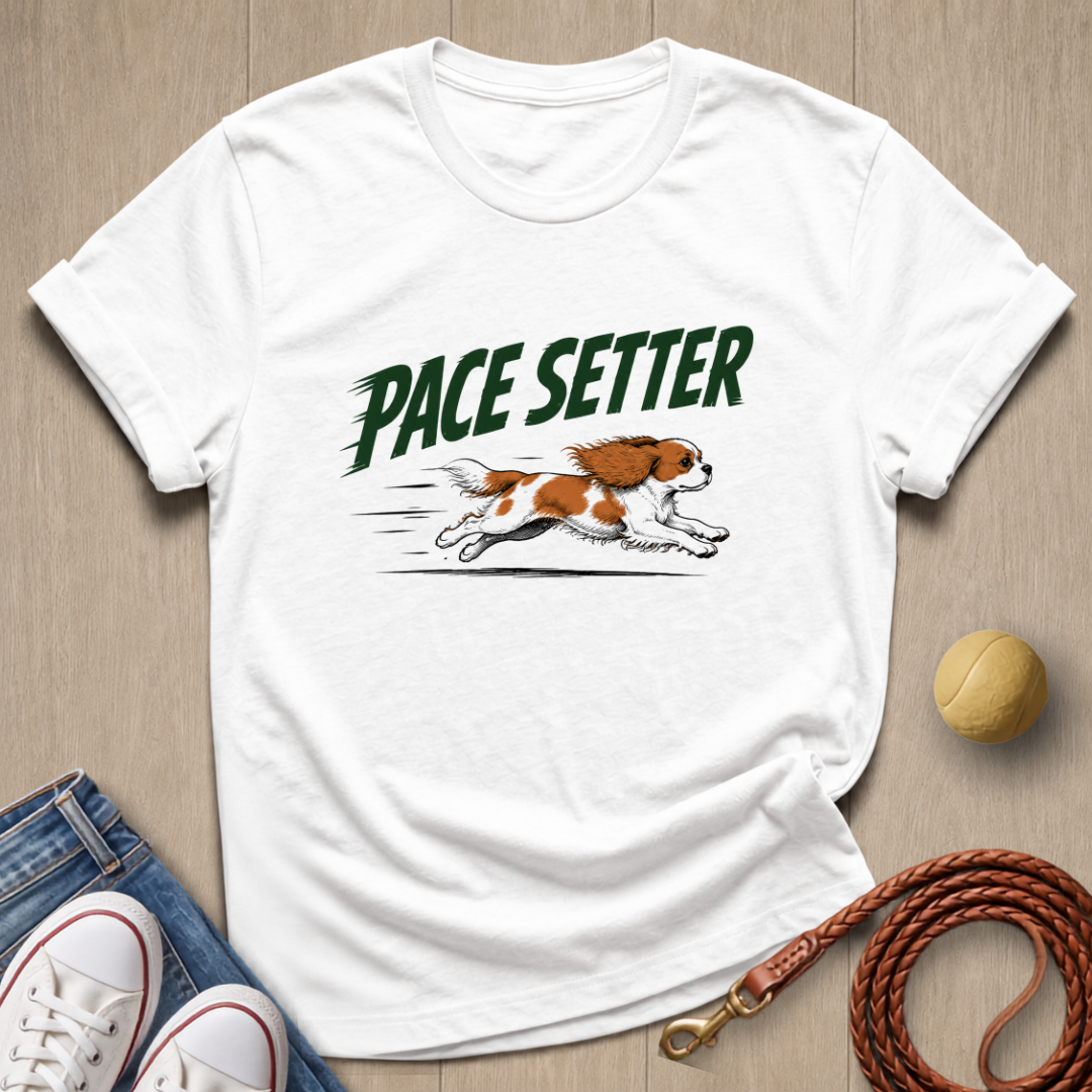 Pace Setter T-shirt