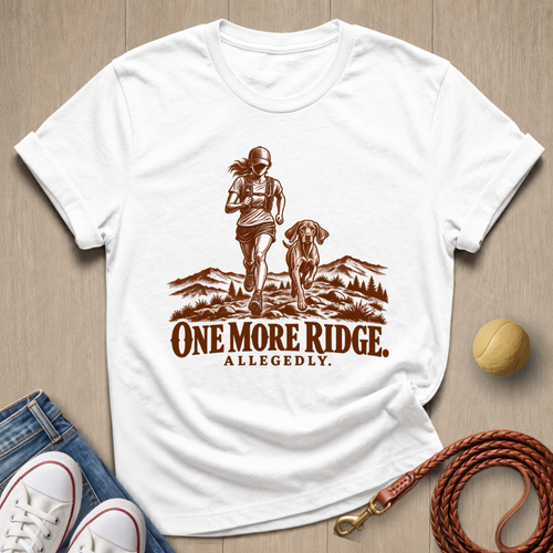 One More Ridge T-shirt