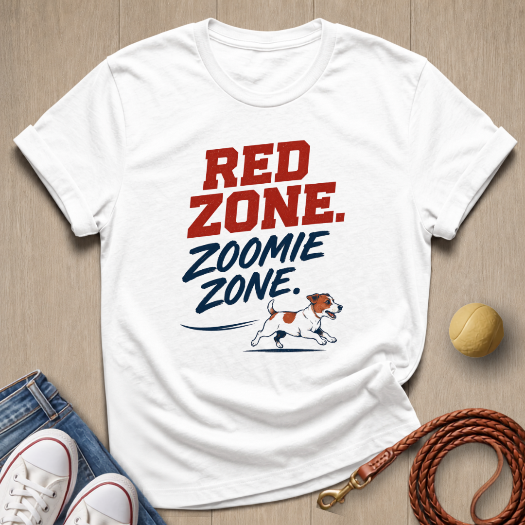 Red Zone T-shirt