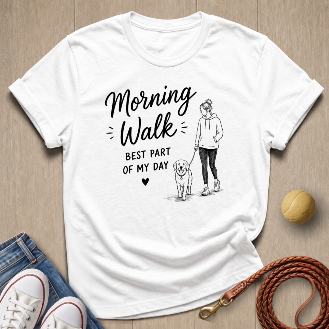 Morning Walk T-shirt