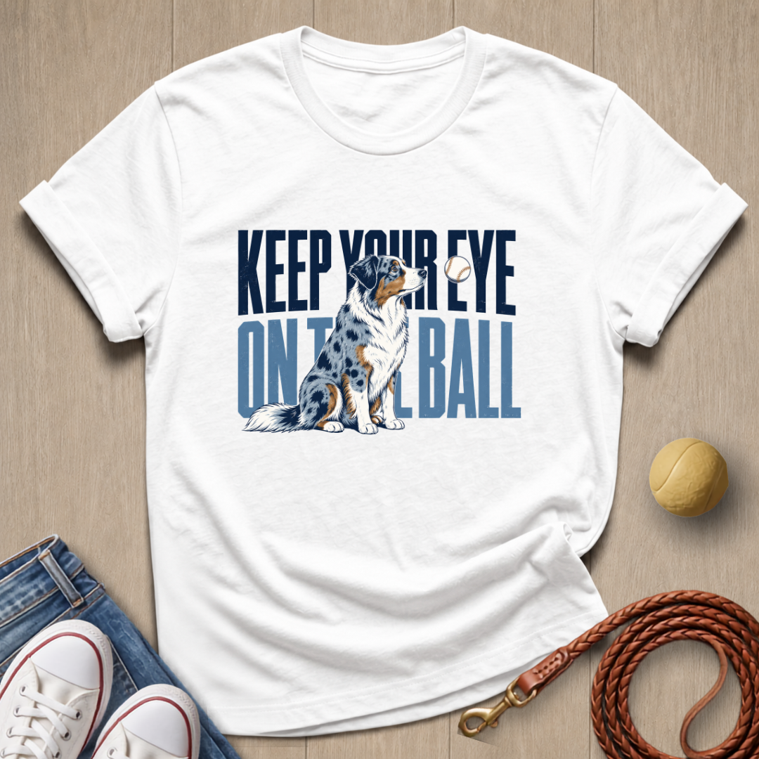 Eye On Ball T-shirt