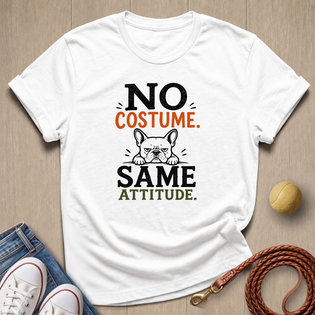No Costume T-shirt