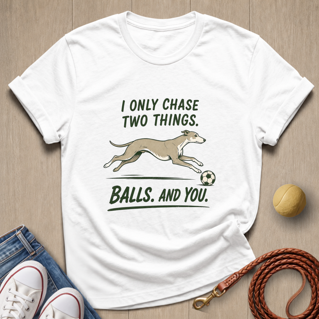 Chase Ball T-shirt