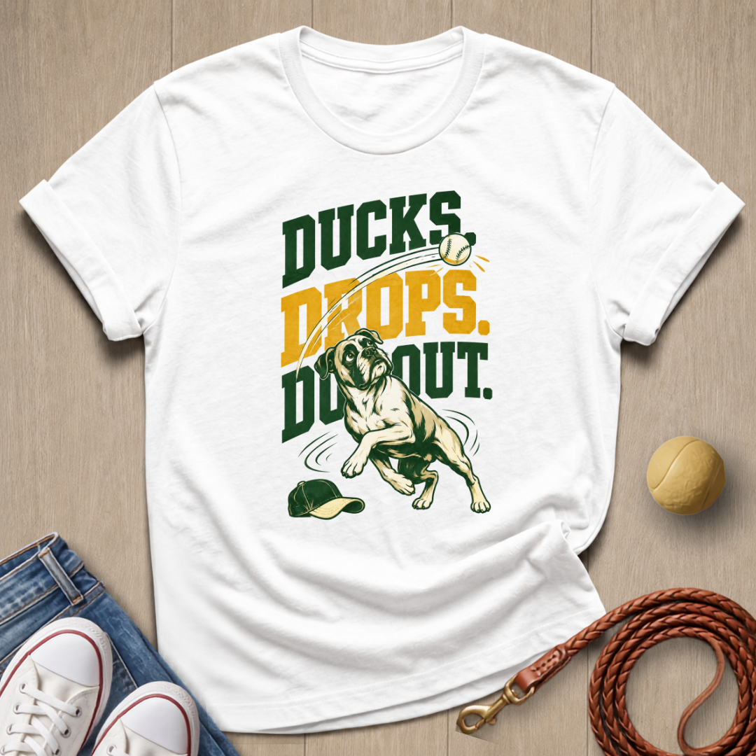 Ducks Drops T-shirt