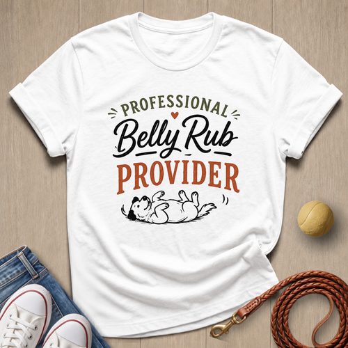 Belly Rub T-shirt