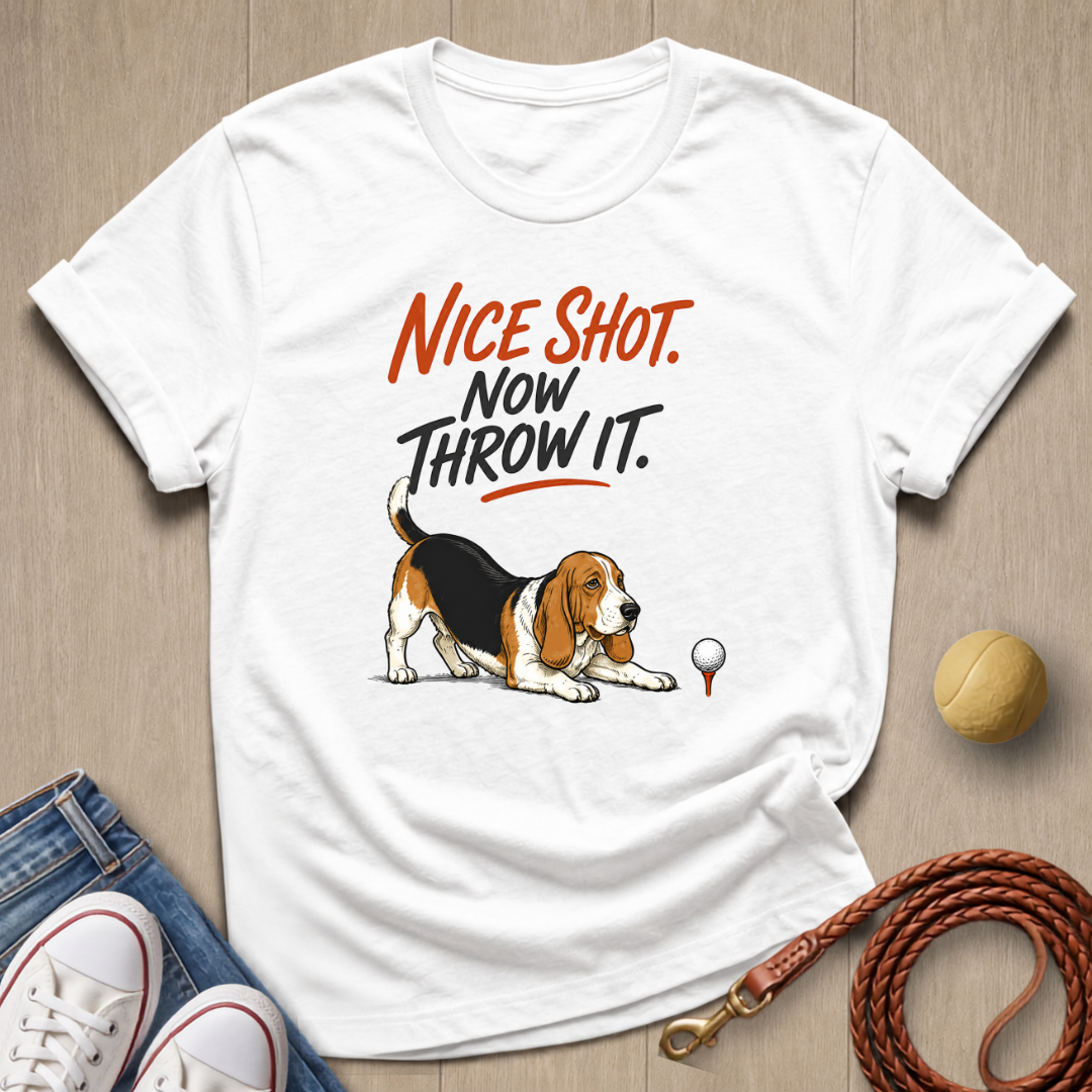 Nice Shot T-shirt