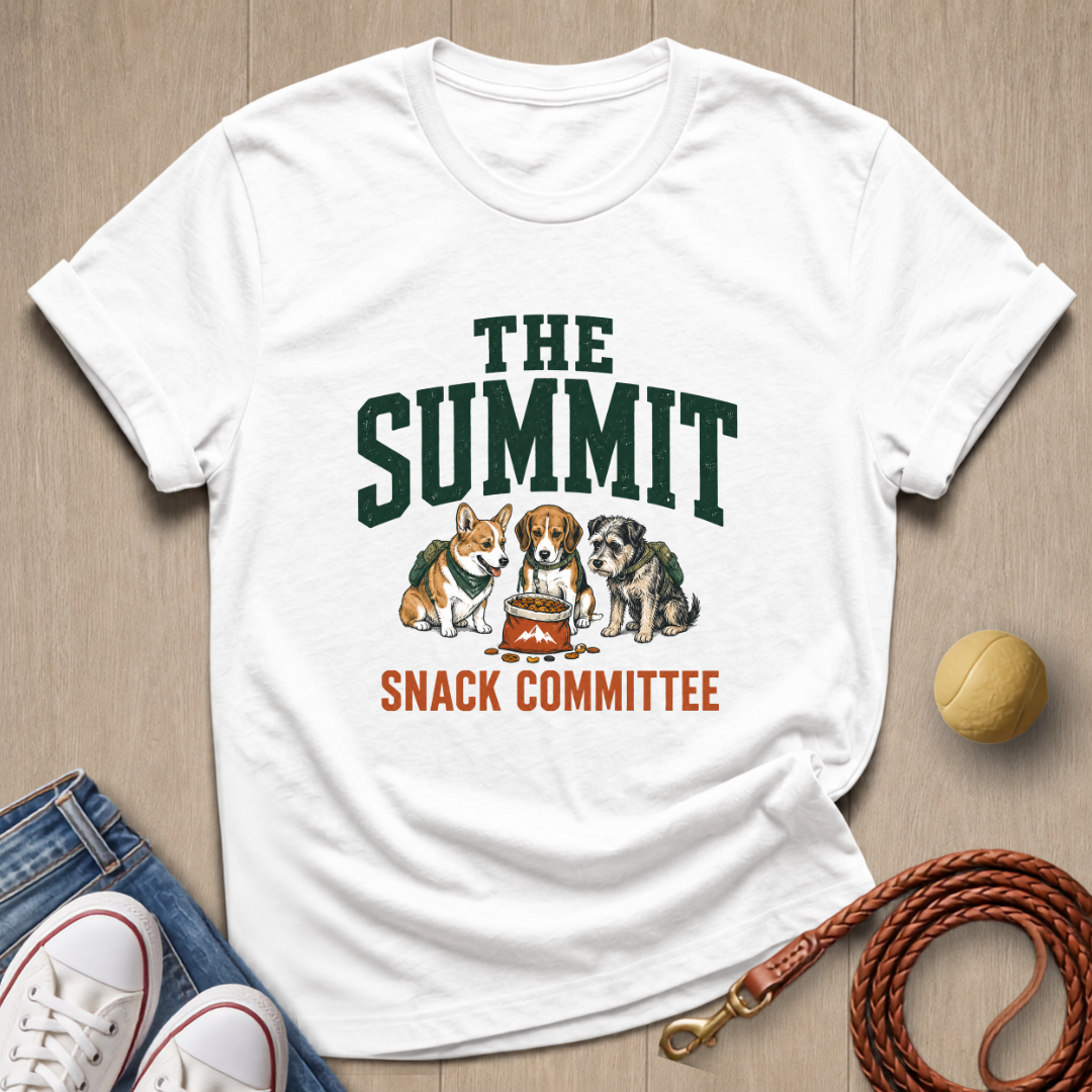 The Summit T-shirt