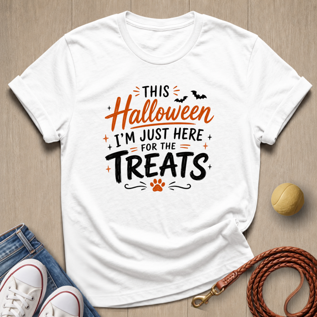 Halloween Treats T-shirt