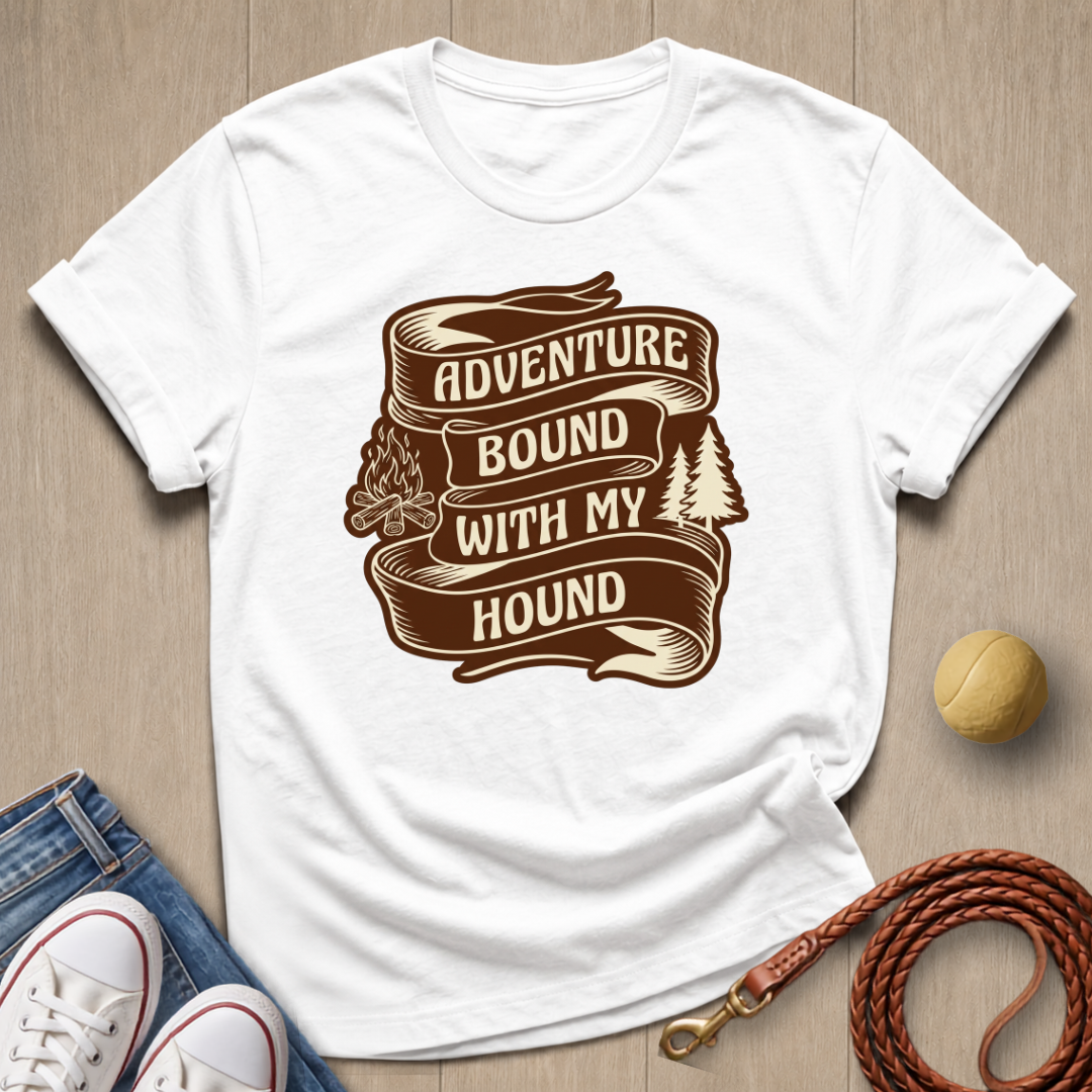 Adventure Bound T-shirt