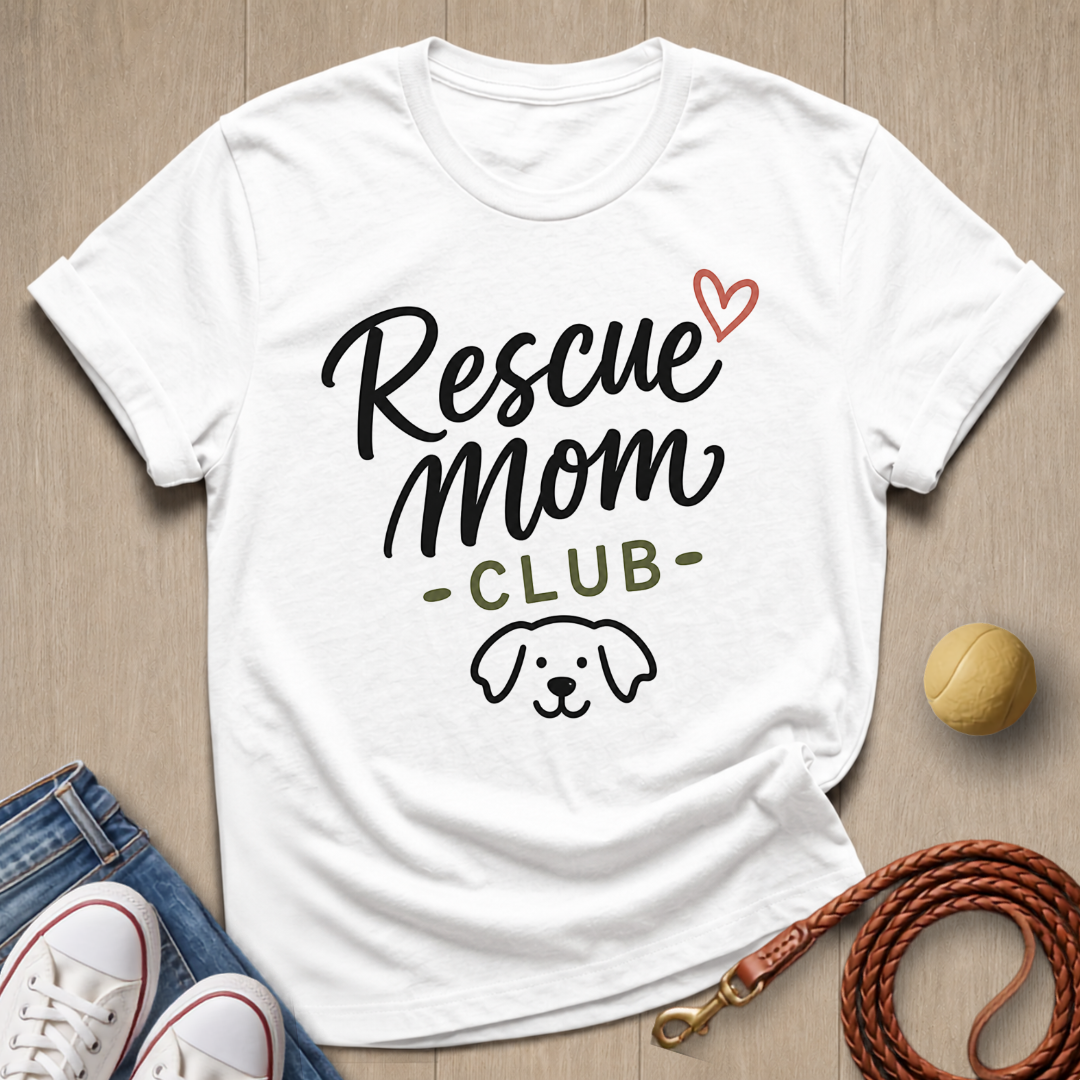 Mom Club T-shirt