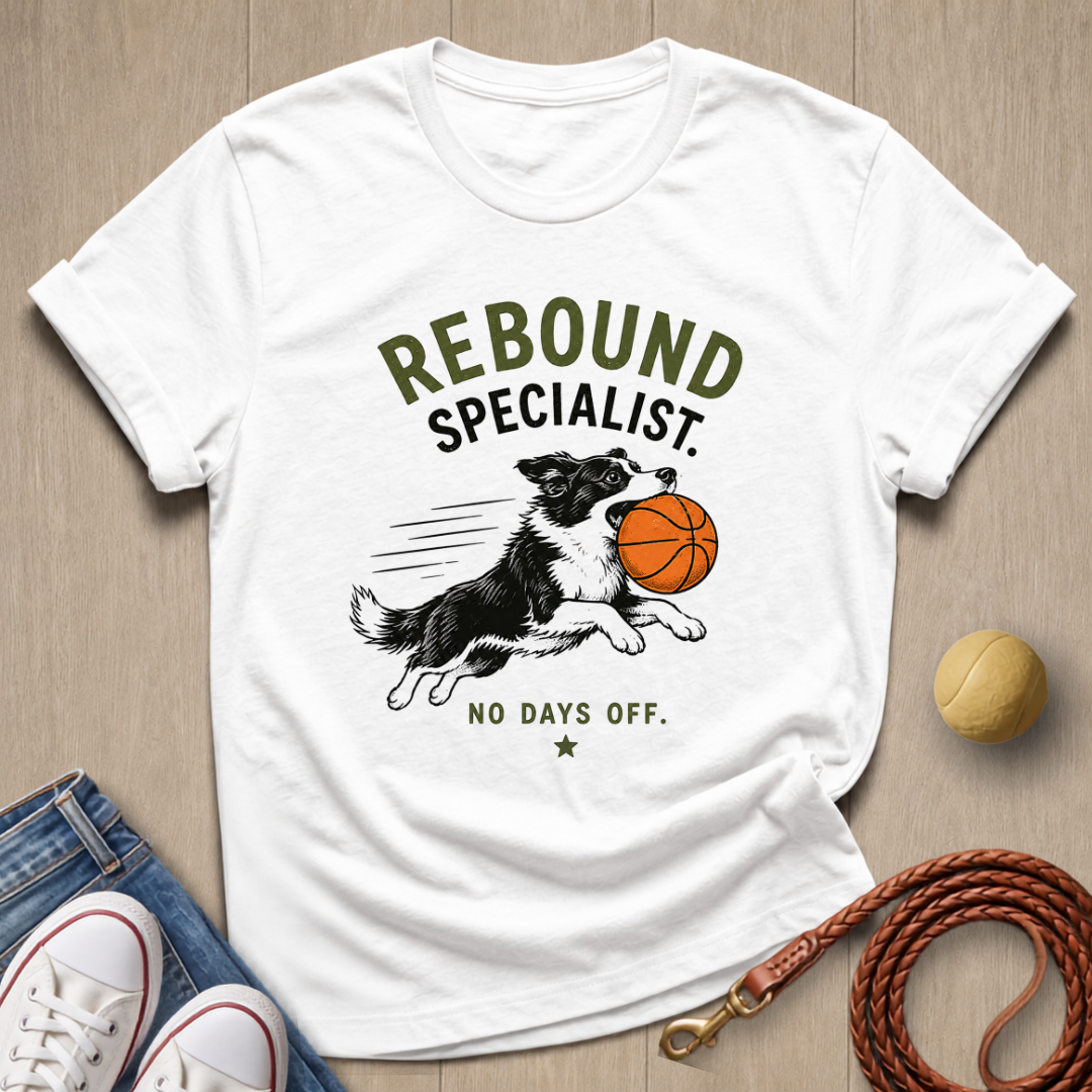 Rebound Specialist T-shirt