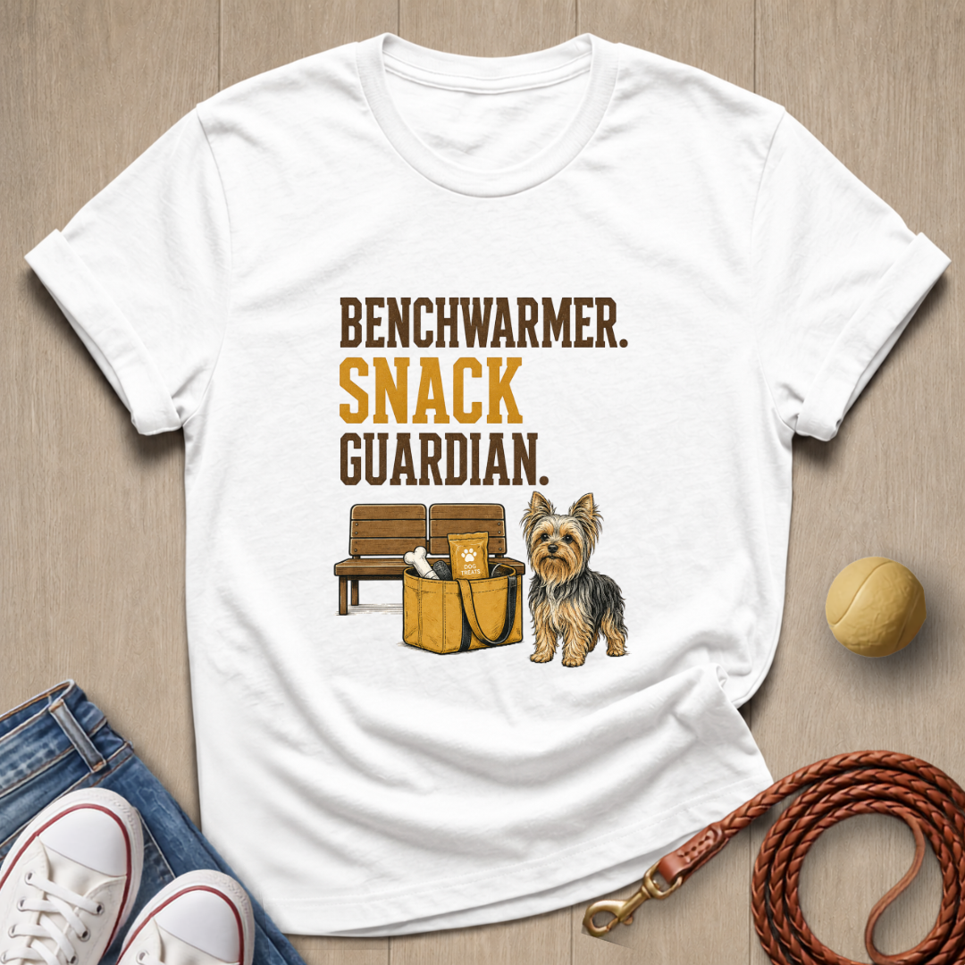 Benchwarmer T-shirt
