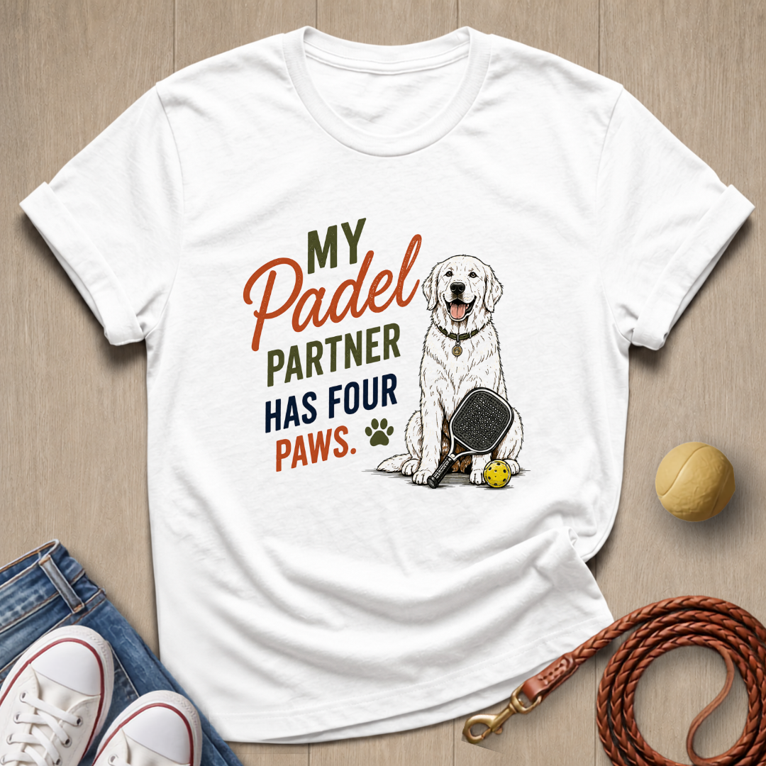 Padel Partner T-shirt